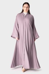 OEM ODM <b>Long</b> <b>Sleeve</b> Breathable Plus Size Embroidered Vintage Abaya for Women <b>Top</b> Trending Oversized Muslim Dress All Seasons - Product Image 3