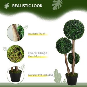 Alberi Artificiali per Decorazione d'Interni - Product Image 4