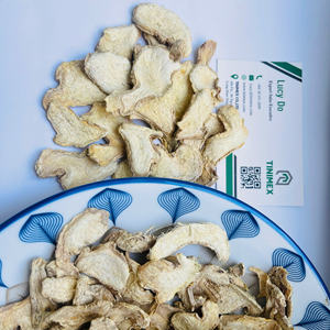 Zencefil deshidratado/Jengibre seco aromático/Jengibre en rodajas seco del fabricante (W .. A: + 84366808683) - Product Image 5