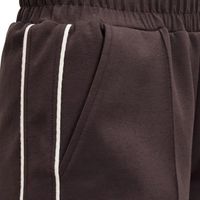 Shorts de sport pour femmes avec passepoil, personnalisables, légers, respirants, séchage rapide, pour l'entraînement, la course, la gym et les activités décontractées