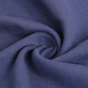 Tela de punto francés orgánica, ecológica, transpirable y de alta elasticidad para ropa deportiva, ropa de gimnasio, tela moderna, ligera y a la moda. - Product Image 1
