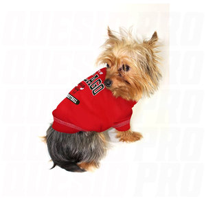 Pet Supplies Custom Dog Sweater Pet Clothing Dogs Jersey Warriors Dog <b>Cat</b> Hoodie <b>T</b> Shirt Medium Size Soft Breathable Pet Outfit - Product Image 6