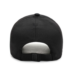 Casquette unisexe en coton doux, taille ajustable, fabrication usine, prix abordable, casquette décontractée unie pour la vente en gros, 6 panneaux, 100% coton - Product Image 4