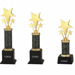 Elegant And Durable Metal <b>Trophies</b> For Corporate Office Recognition Sports Tournaments And Special Achievement Celebrations - Product Image 2
