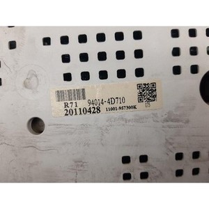 ชุดหน้าปัดเครื่องมือมือสองสำหรับงานคาร์นิวัล รุ่น 940144D710 - Product Image 6