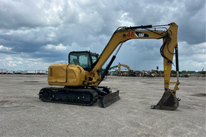 Miniexcavadora Compacta 308E2 CRSB 2015, Lista para Exportación - Product Image 3