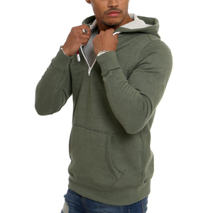 Custom Logo 100% Cotton Hoodies Blank Fleece Heavyweight Oversized Hoodies Unisex Thickened Solid Color Custom Hoodies - Product Image 4