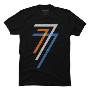 Camiseta de algodón 100% informal para hombre, cuello básico, manga corta, serigrafiado, tejido multicolor, ajuste Regular, ecológico, lavado biológico - Product Image 1