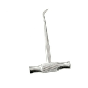 Elevadores Dentales de Raíz Manuales de Acero Inoxidable con Certificación CE, Ligeros, para Uso Quirúrgico, de VIDIFIVE INTERNATIONAL - Product Image 1