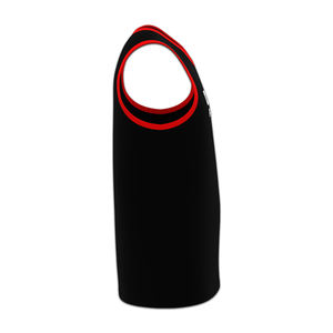 Débardeur de boxe sublimé offrant des options de personnalisation haut de gamme pour les commandes d'équipe - Product Image 3