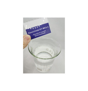 Sulfosuccinato de Lauril Éter Disódico para Mezclas de Limpiadores Faciales, Sulfosuccinato de Lauril Éter Disódico Premium para Sistemas de Cuidado Personal - Product Image 6