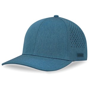 Gorra de Béisbol Personalizable de Poliéster con Logotipo Personalizado, Gorra Deportiva Perforada Unisex con Visera Curva, Gorra para Exteriores al por Mayor - Product Image 5