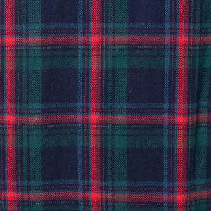 Camisas de Franela a Cuadros para Hombre, 100% Algodón, Manga Larga, Casuales, Formales, de Invierno, con Estampado Personalizado, Antiarrugas, al por Mayor - Product Image 6