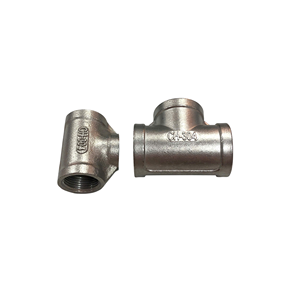 ข้อต่อสแตนเลสแบบที ขนาด 3"-4" คุณภาพสูง งานประกอบที่แม่นยำ รับผลิตแบบ OEM/ODM บรรจุภัณฑ์และโลโก้ตามสั่ง ผลิตในเวียดนาม - Product Image 1