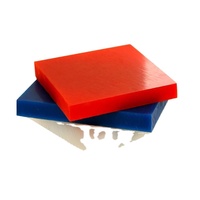 Planche de fabrication pour aire de jeux en PE vierge 100% haute densité, stabilisée aux UV, de qualité supérieure, résistante à l'eau et aux produits chimiques