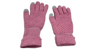 Guantes de Esquí de Dedo Completo, Acrílicos, Compatibles con Pantalla Táctil, Unisex, para Actividades de Invierno al Aire Libre, Esquí de Descenso, 521-529 - Product Image 3