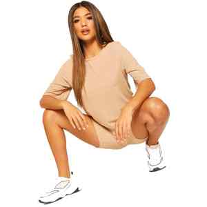 Conjunto de Verano para Mujer: Top Ligero de Spandex y Leggings de Cintura Alta Ajustados para Entrenamiento (Servicio OEM) - Product Image 4