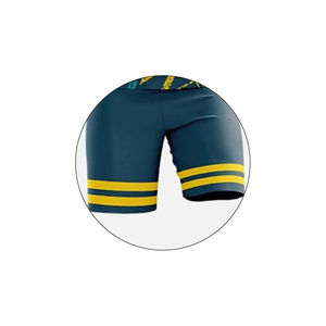 Uniformes de Fútbol de Malla de Poliéster Reflectantes y Transpirables con Impresión Personalizada, Venta Directa de Fábrica, Servicio ODM/OEM - Product Image 3