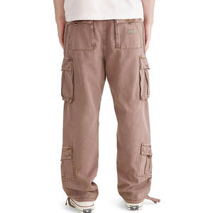 Pantalones Cargo para Mujer con Múltiples Bolsillos, Tela Resistente al Desgarro, Pantalones Casuales para Trabajo al Aire Libre y Construcción - Product Image 2