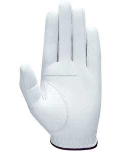 Guantes de seguridad industrial en cuero de vaca genuino Equipo de protección de manos duradero para guantes de construcción y equipos pesados - Product Image 1