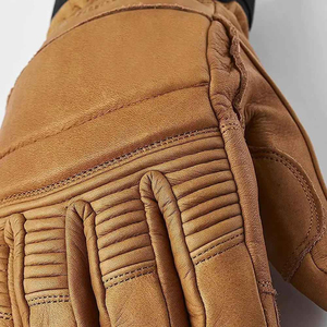 Gants de ski et de snowboard en cuir blanc pour l'extérieur, les plus vendus, gants chauds pour le snowboard - Product Image 6