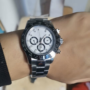 VS Sk FC Factory Designer Stainless Steel 4130 /7750 Mechanical <b>Watch</b> Sapphire Crystal <b>Automatic</b> 40mm Men Sport Gift <b>Watch</b> - Product Image 3