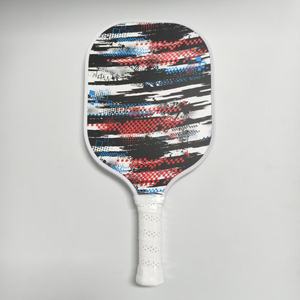 Fabricante de Raquetas de Pádel Personalizadas OEM ODM, Raquetas de Pádel Profesionales de Fibra de Carbono, Ligeras y de Alto Rendimiento - Product Image 6