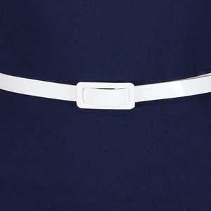 ชุดโปโลสำหรับผู้หญิงมืออาชีพ - ชุดยูนิฟอร์มทีม - เสื้อผ้ากีฬาแขนสั้นผ้าปิเก้สำหรับสุภาพสตรี - Product Image 6