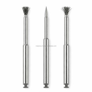 Kit de scie à os dentaire, instrument de chirurgie orale pour la coupe des os, avec fraises trephines - Product Image 5