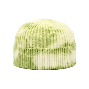 Gorro de Invierno Personalizado, Transpirable, de Punto, con Diseño Degradado, Cálido, con Logotipo Bordado, al por Mayor, OEM - Product Image 1