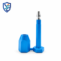Sceau de sécurité à verrouillage rapide YSD-BS pour porte de conteneur de marchandises