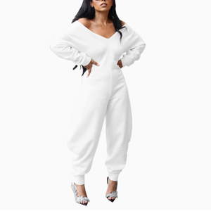 Robe longue sans manches en coton et fibre de bambou tissée, grande taille, imprimé lèvres sexy, couleur unie, coupe ajustée, collection 2025, vente chaude en gros - Product Image 2