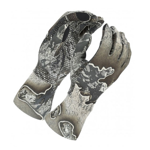 Gants de chasse camouflage ultra-légers – Gants tactiques extensibles et respirants – Gants de tir antidérapants à adhérence croisée en silicone - Product Image 6