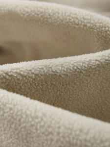 Sweat à capuche col roulé personnalisé en polaire 320G pour homme – Nouvelle collection automne-hiver 2026 - Product Image 4