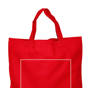 Best Quality Comfortable Factory Cotton Shopping Short Handle <b>Bag</b> Durable Made in Pakistan Custom Logo And Size Hand Carry - Product Image 6