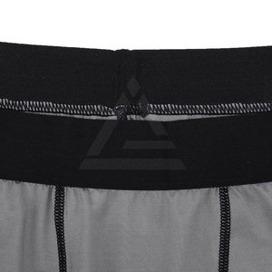 Athletic <b>Compression</b> <b>Shorts</b> For <b>Men</b> With Quick Dry Stretch Fabric For Gym Workout Fitness Breathable Performance Activewear - Product Image 3