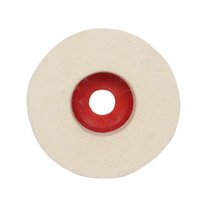 Disques vulcanisés robustes pour la préparation et le polissage des surfaces métalliques en acier inoxydable - Product Image 5