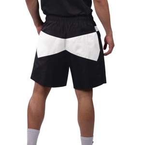 Shorts de sport respirants en nylon pour homme, idéaux pour la gym, l'entraînement, la course, la plage, motif uni, 2-en-1, pour la natation et le fitness - Product Image 4