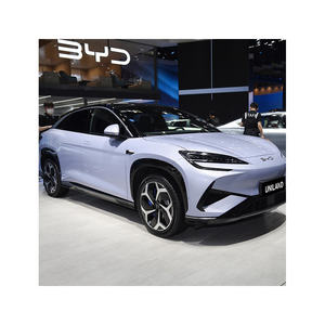 BYD Sealion 07 EV 2025, SUV Familiar Eléctrico, 550km/610km de Autonomía, Vehículo Usado en China, 4x4, Auto Eléctrico BYD - Product Image 5