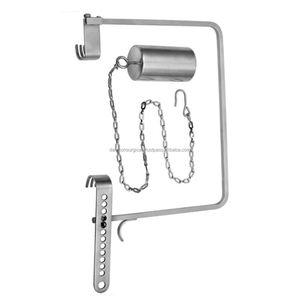 מפריד ירכיים ידני מפלדת אל-חלד CHARNLEY INITIAL ICNISION, הבסיס של מכשירי ניתוח - Product Image 3