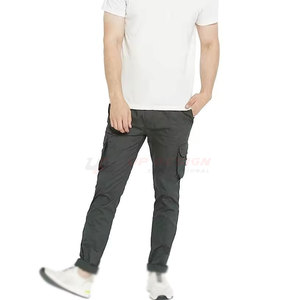 Nouveau design – Pantalon cargo léger et décontracté pour homme, taille mi-haute, respirant, séchage rapide, couleurs et tailles personnalisables, marque internationale - Product Image 2