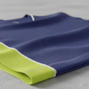 Uniforme d'entraînement de cheerleading toutes saisons à prix abordable avec tissu respirant, toucher doux et ajustement sécurisé - Product Image 6