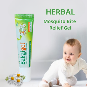 Gel Humectante Orgánico de Uso Diario Seguro para Bebés, Alivia Picaduras de Mosquitos y la Picazón en la Piel, Marca Privada - Product Image 1
