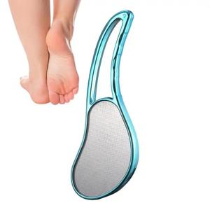 Lima de pie de vidrio nano para pedicura, raspador de callos, removedor de piel muerta, herramientas de cuidado de pies para pedicura - Product Image 6