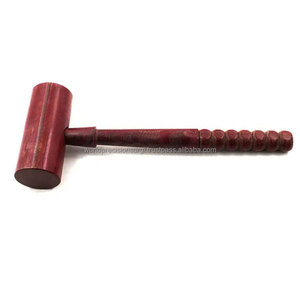 Martillo Quirúrgico Ligero de Acero Inoxidable con Mango de Aluminio, Martillo Ortopédico Dental para Huesos, Instrumento Manual Clase I, Set Médico - Product Image 4