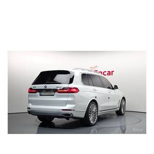 BMW X7 XDrive40i 2022 de 7 Plazas con Excelente Diseño, Asientos de Cuero, Caja de Cambios Automática, Cámara Trasera, Solo 60,518 Km! - Product Image 2