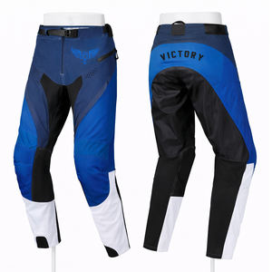 Pantalones de Motocross Personalizados 2026 para Hombre, Pantalones de Carreras para Motocicleta Todoterreno, Pantalones de Protección para Motocicleta, Equipo de Motocross MX - Product Image 1