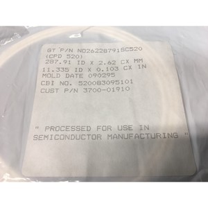 CHEMRAZ N026228791SC520 O-RING CPD 520, 2-520 - Equipo y Piezas de Semiconductores de Confianza de Marca Global - Product Image 1