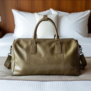Sacs de voyage et de sport légers en tissu Oxford avec fermeture éclair, capacité personnalisable pour hommes et femmes - Prix de gros - Product Image 2