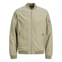 Blouson bomber pour homme, tendance, manches longues, léger, zippé, coupe-vent décontracté, streetwear moderne, mode outdoor